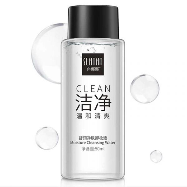MAKEUP REMOVER SENANA, 50 ML.